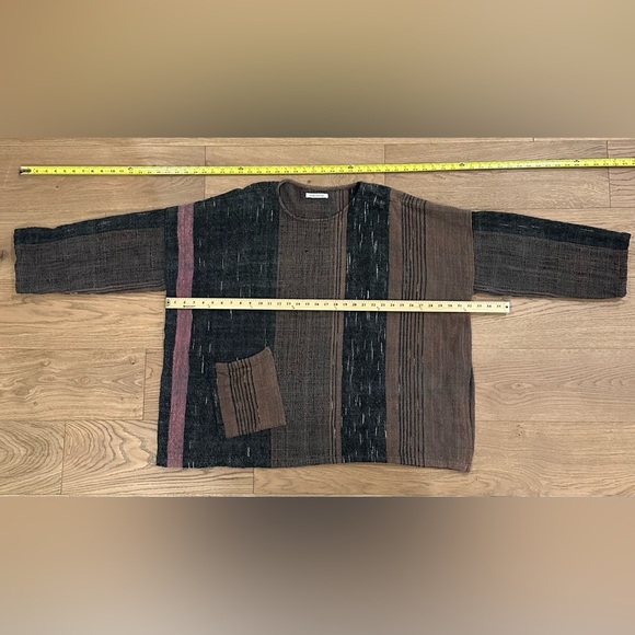 Yasuko Kurisaka Tunic Top - Picture 16 of 16